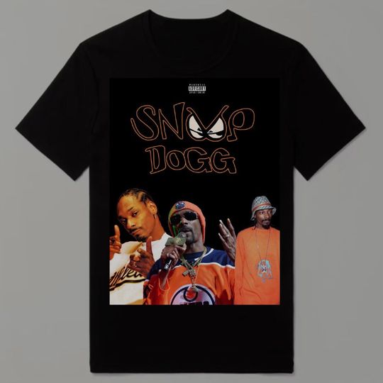 Discover Snoop Dogg T-shirt