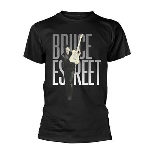 Discover Bruce Springsteen T-Shirt - E Street