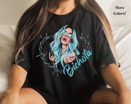Discover Karol G T-Shirt, Karol G Shirt