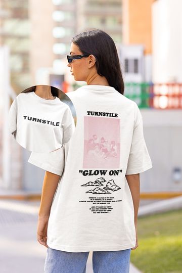 Discover Turnstile Tour 2022 Shirt, Turnstile T-shirt