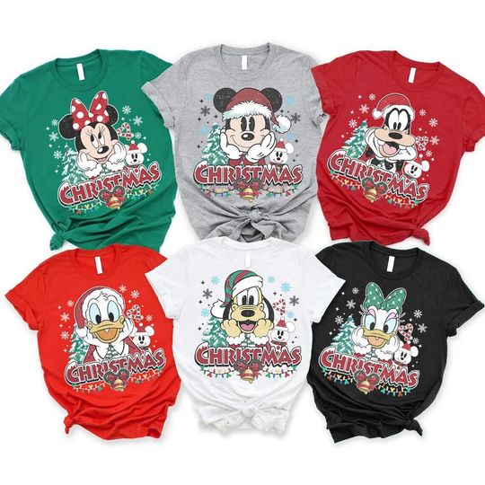 Discover Vintage Christmas Shirt