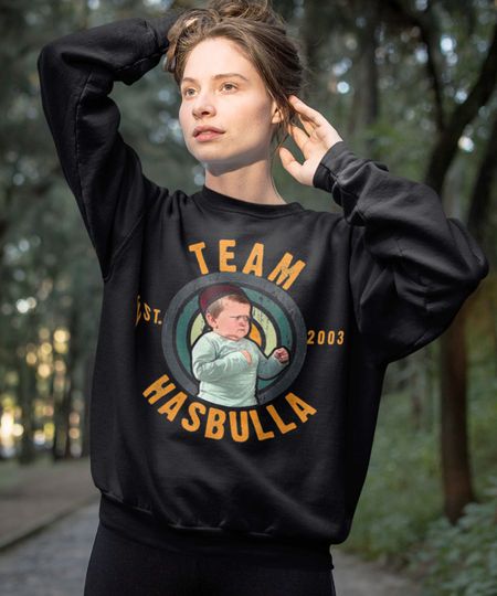 Discover King Hasbulla Sweatshirt, Mini Khabib Sweatshirt