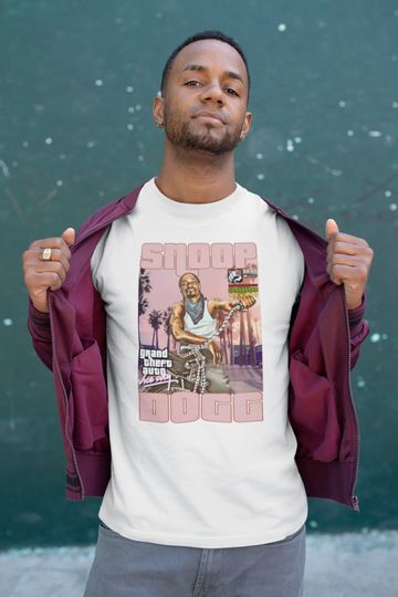 Discover Snoop Dogg  T-shirt