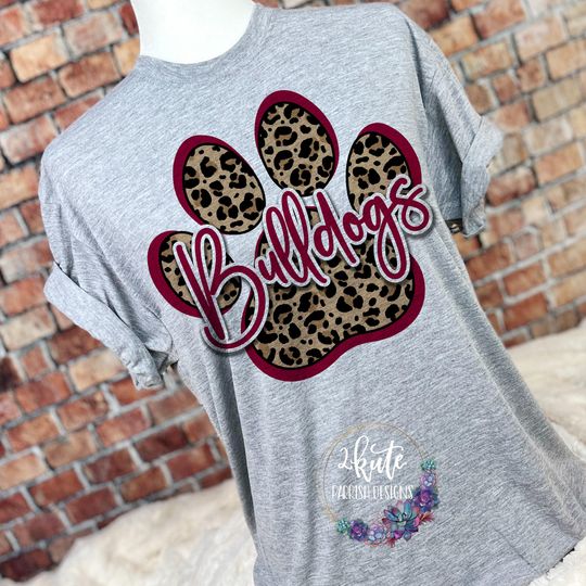 Discover Bulldogs shirts, Bulldogs spirit shirt