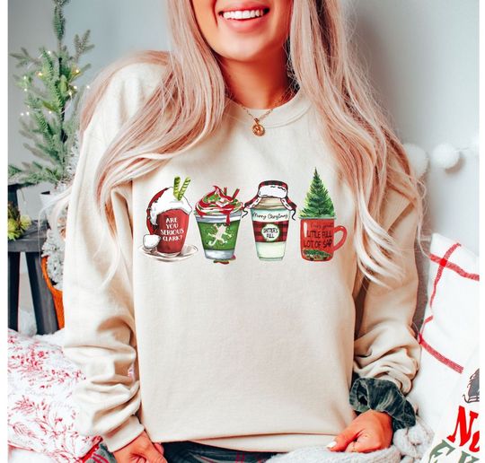 Discover Christmas Vacation Sweatshirt