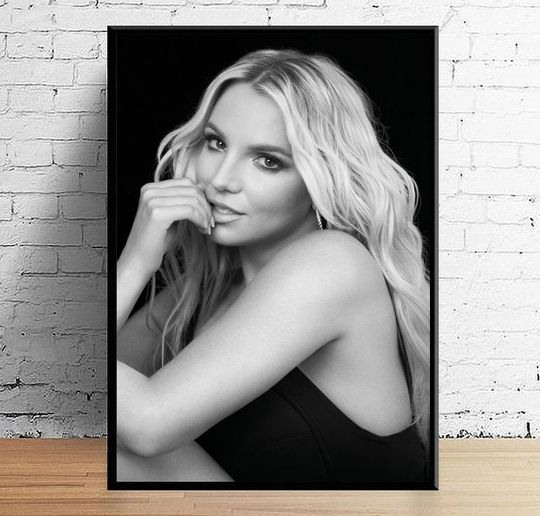 Discover Britney Spears Poster