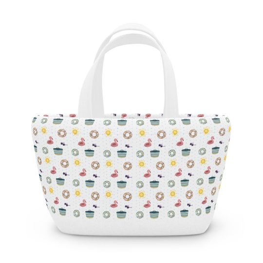 Discover Soft Picnic Bag, Lunch Bag, Outdoor Bag