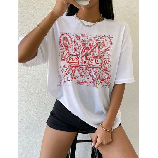 Discover Pierce The Veil Tshirt