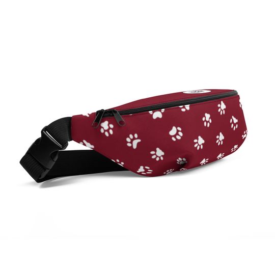 Discover Dog Mom Fanny Pack