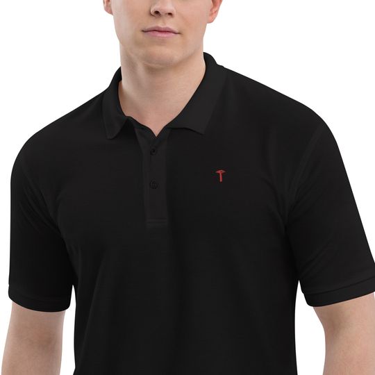 Discover Baobab Tree Men's Embroider Polo, Mens Polo Shirt, Baobab Tree Shirt