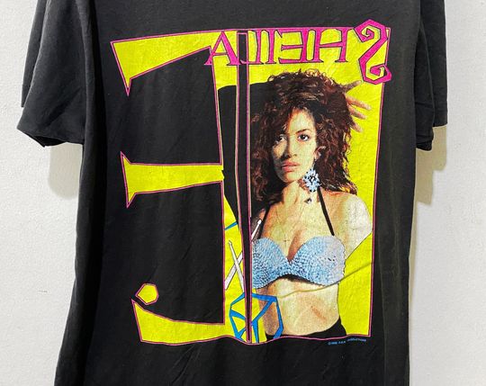 Discover Vintage 1988 Sheila E Shirt