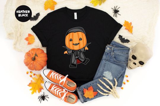 Discover Cute Vampire Shirt