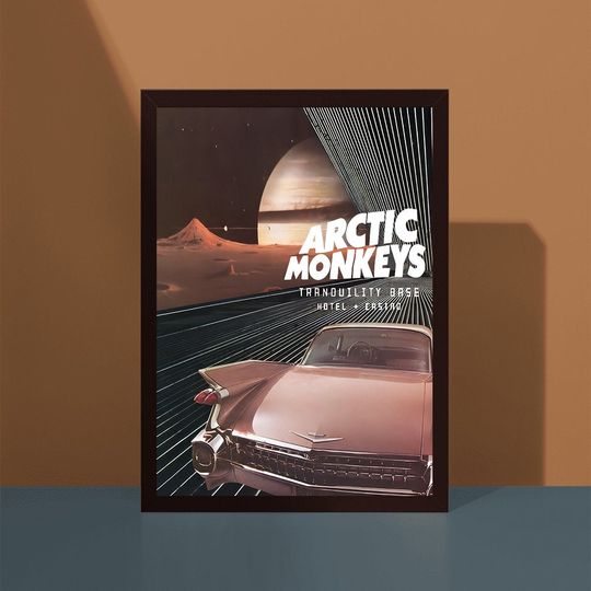 Discover Arctic Monkeys Poster