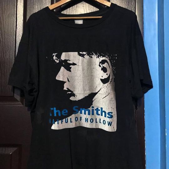 Discover The Smiths Vintage T-Shirt