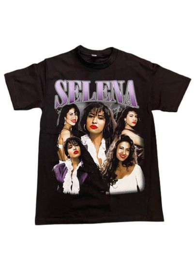 Discover Selena Quintanilla Tshirt
