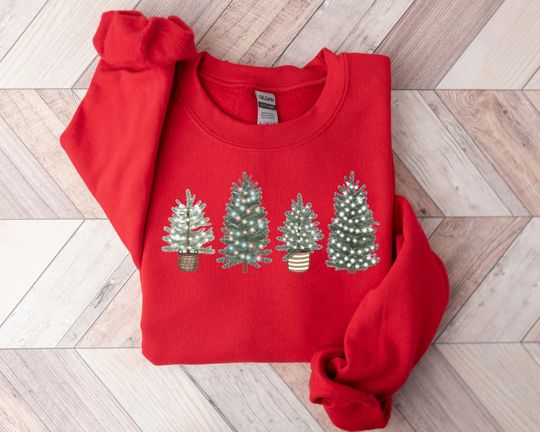 Discover Christmas Sweatshirt