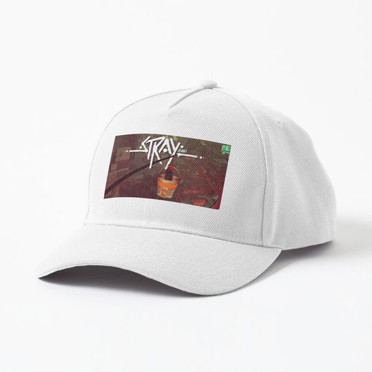 Discover Stray Game Baseball Caps