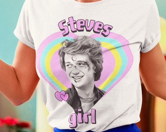 Discover Steve Harrington Shirt
