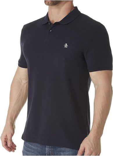 Discover Original Penguin Men's Daddy Polo Short Sleeve Shirt