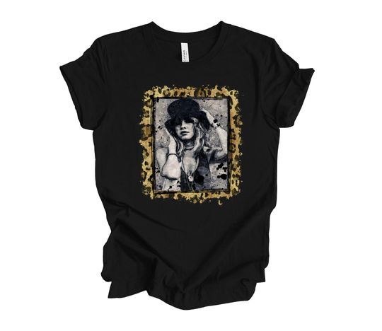 Discover Stevie Nicks - T-shirt