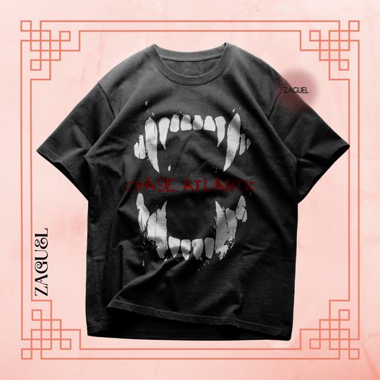 Discover Chase Atlantic T-shirt