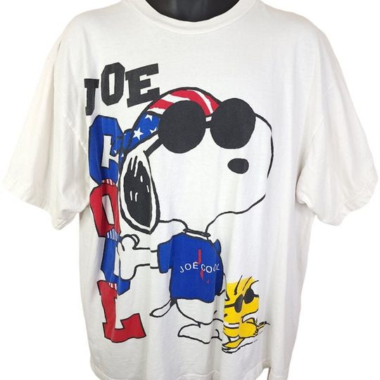Discover Snoopy Joe Cool T Shirt
