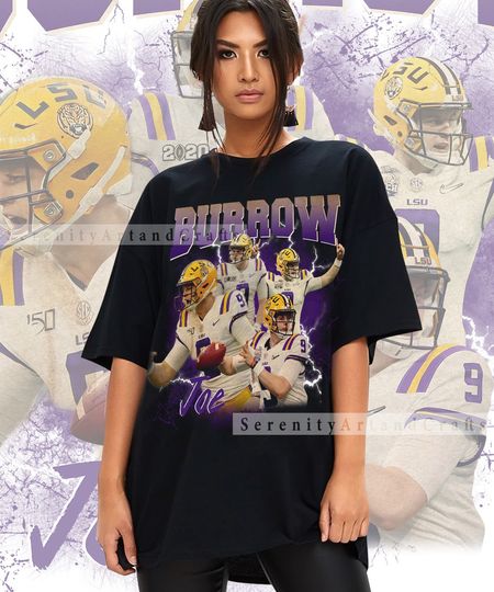 Discover Joe Burrow Shirt