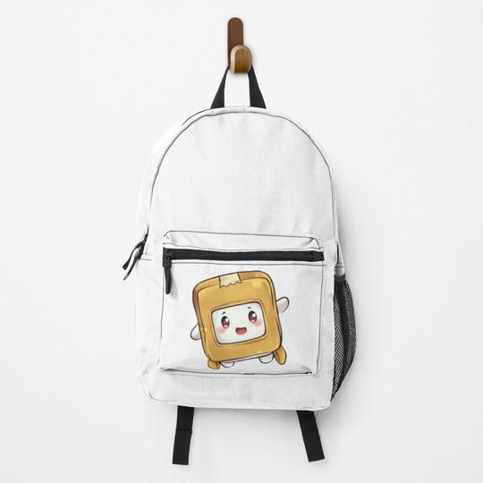 Discover lankybox Backpack