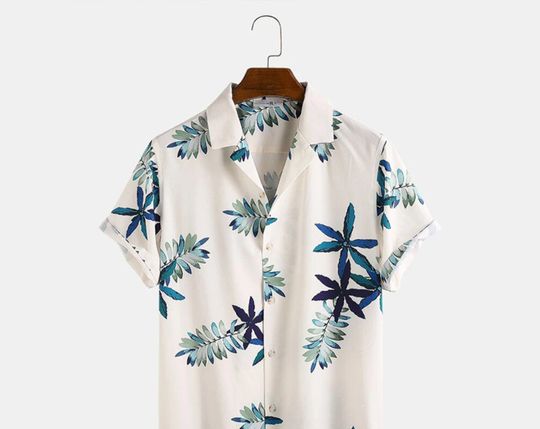 Discover Casual Hawaiian Shirt