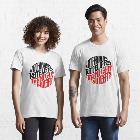 Discover Nathaniel Rateliff T-Shirt