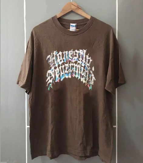 Discover Vintage Honestly Nevermind Shirt