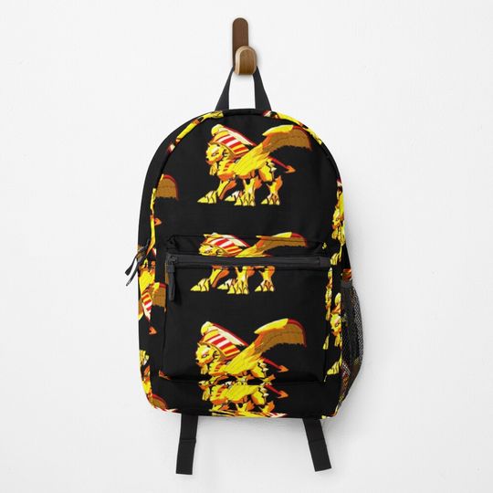 Discover Bakugan  Backpack
