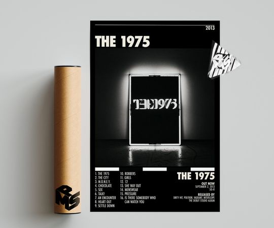 Discover The 1975 Poster | The 1975 Poster