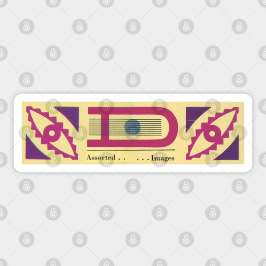 Discover Duran Duran Assorted Images Sticker