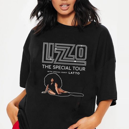 Discover Lizzo 2022 Special Vintage Shirt