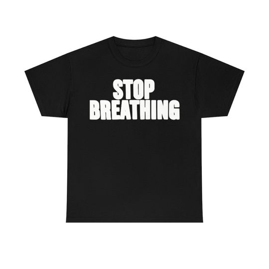 Discover Playboi Carti Stop Breathing Tour Tee Shirt