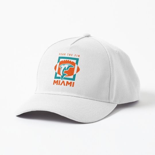 Discover Miami Dolphins Playoffs Cap - 2021 Football Season