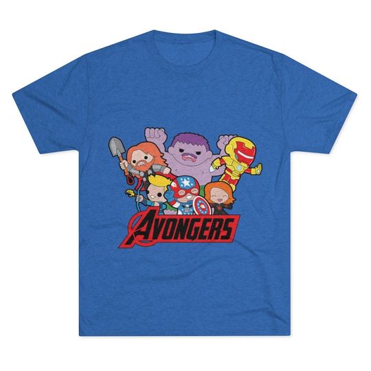 Discover Avongers T-shirt
