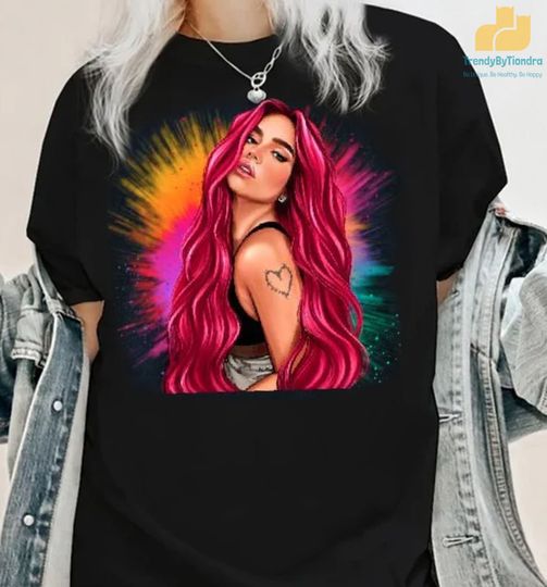 Discover La Bichota Shirt, La Bichota Karol G Shirt