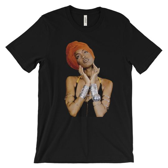 Discover Erykah Badu t-shirt
