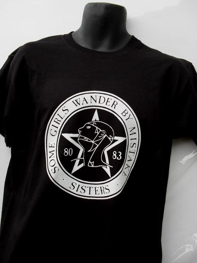 Discover Sisters of Mercy T-Shirt