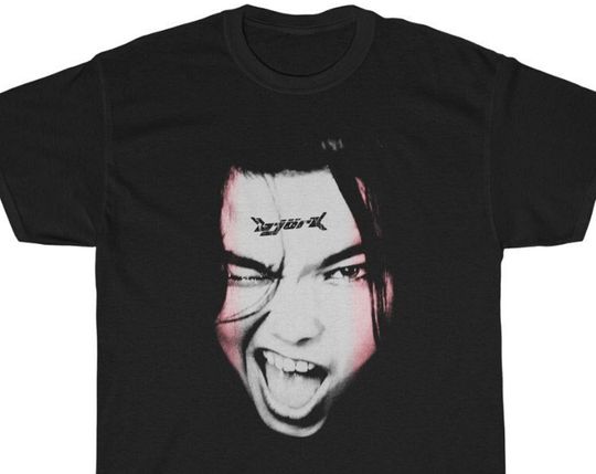 Discover Bjork 1994 Vintage Vibe Tshirt