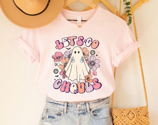 Discover Horror Movies and Chill Shirt | Funny Cute Halloween Shirt