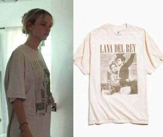 Discover Lana Del Rey tour 2022 T-Shirt, Vintage style T-Shirt