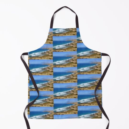 Discover Petrel Cove - South Australia by Avril Thomas Kitchen Apron