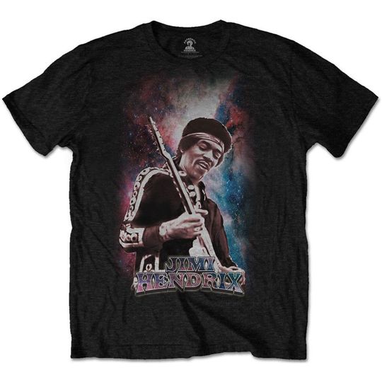 Discover Jimi Hendrix T-shirt