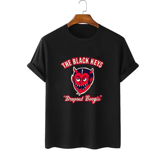 Discover The Black Keys Dropout Boogie T-shirt,The Black Keys Rock Band Tour 2022 T-shirt