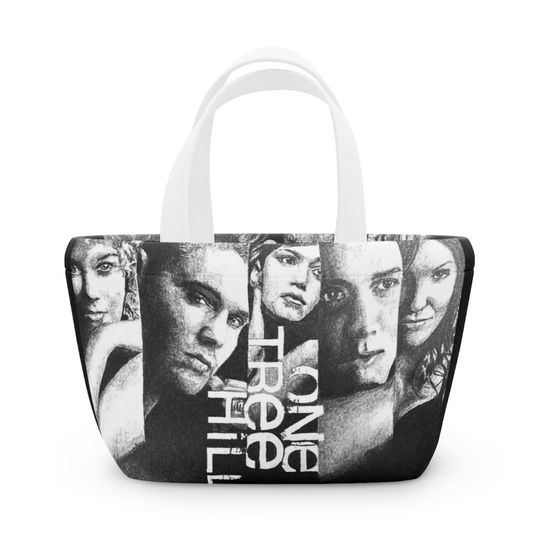 Discover One Tree Hill Soft Picnic Bag, Outdoor Bag, Lunch Bag