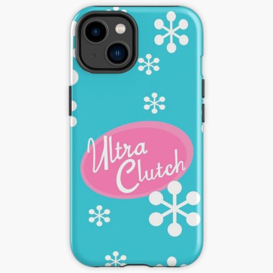 Discover Ultra Clutch Hairspray Iphone Case