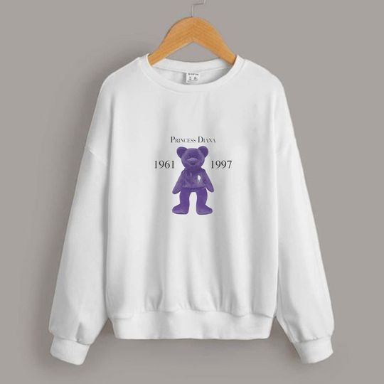 Discover Princess Diana 1961 - 1997 Sweatshirt, Princess Diana Sweatshirt